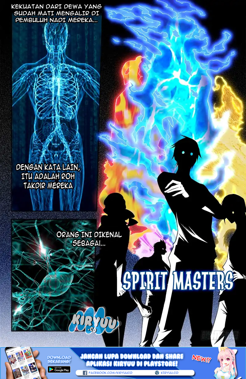 Supreme Spirit Master Chapter 00 Gambar 3