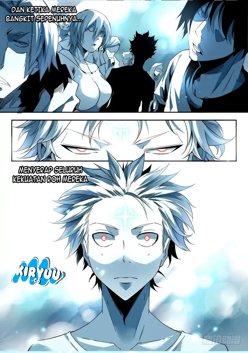 Supreme Spirit Master Chapter 00 Gambar 4