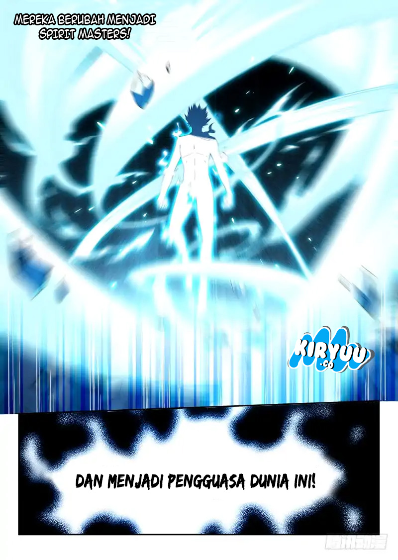 Supreme Spirit Master Chapter 00 Gambar 5