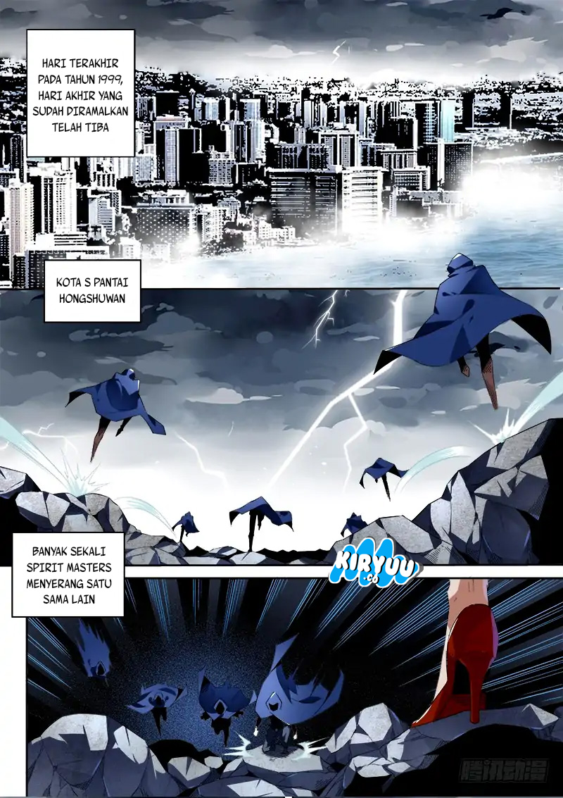 Supreme Spirit Master Chapter 00 Gambar 6