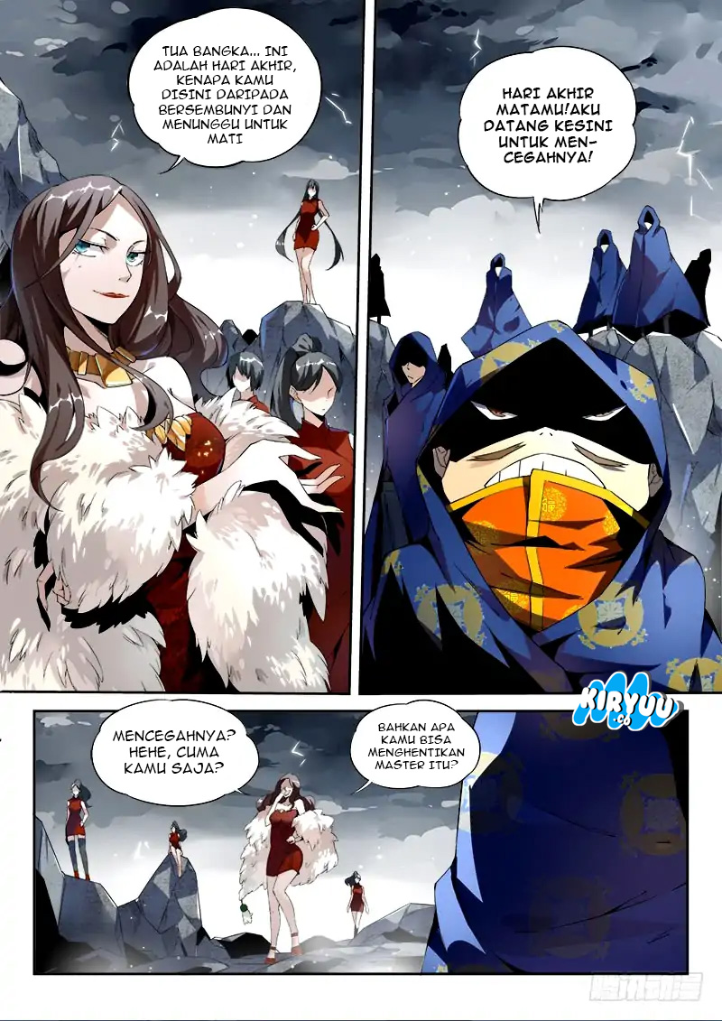 Supreme Spirit Master Chapter 00 Gambar 7