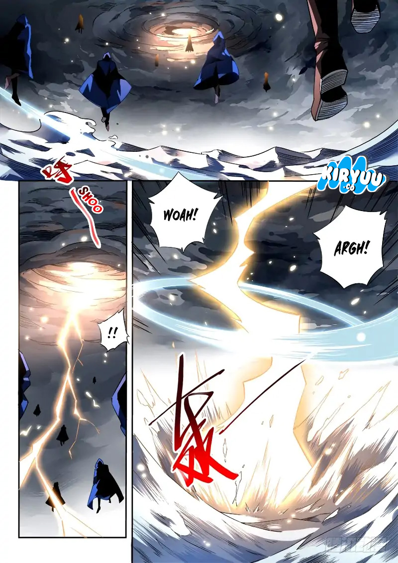 Supreme Spirit Master Chapter 00 Gambar 9