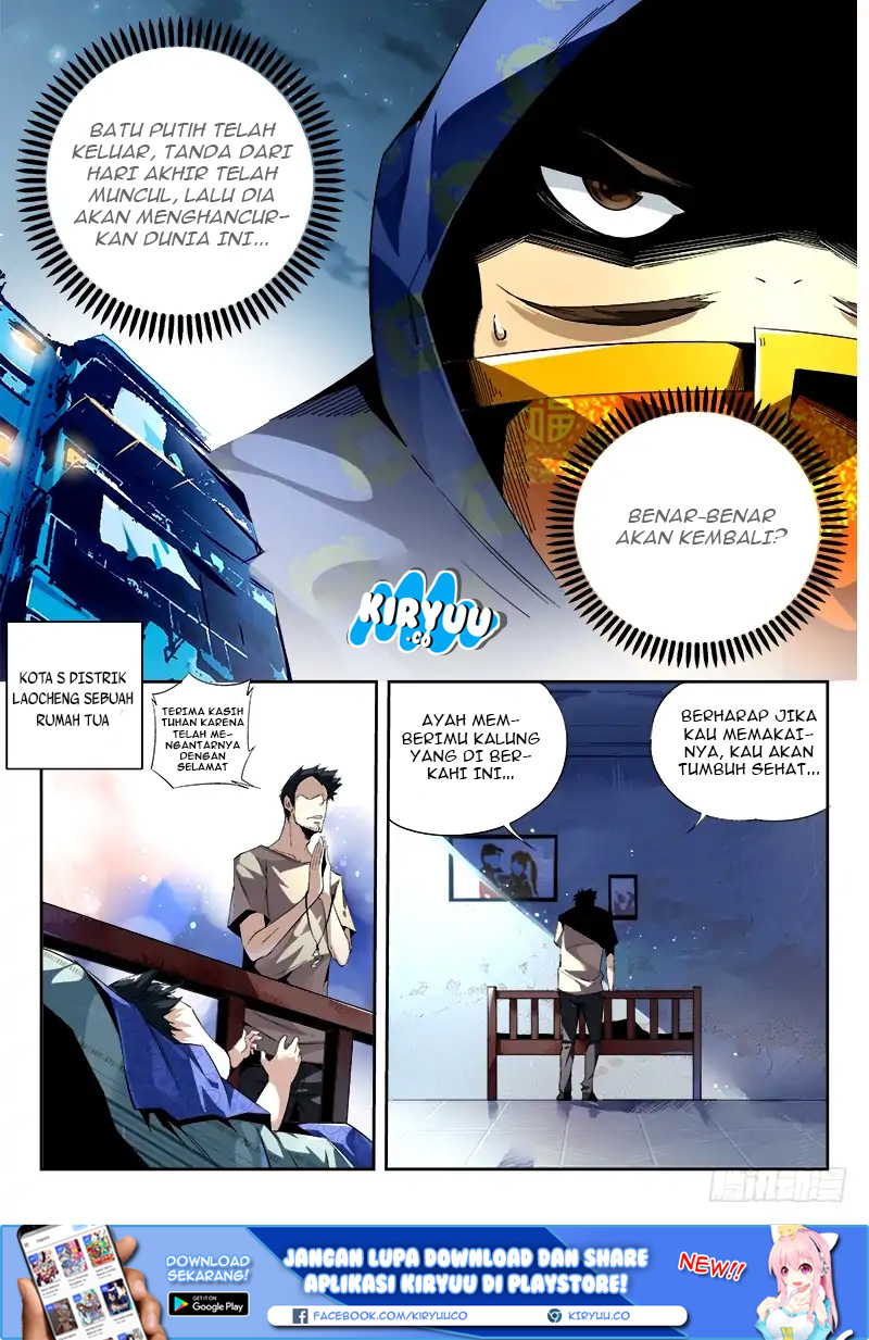 Supreme Spirit Master Chapter 00 Gambar 11