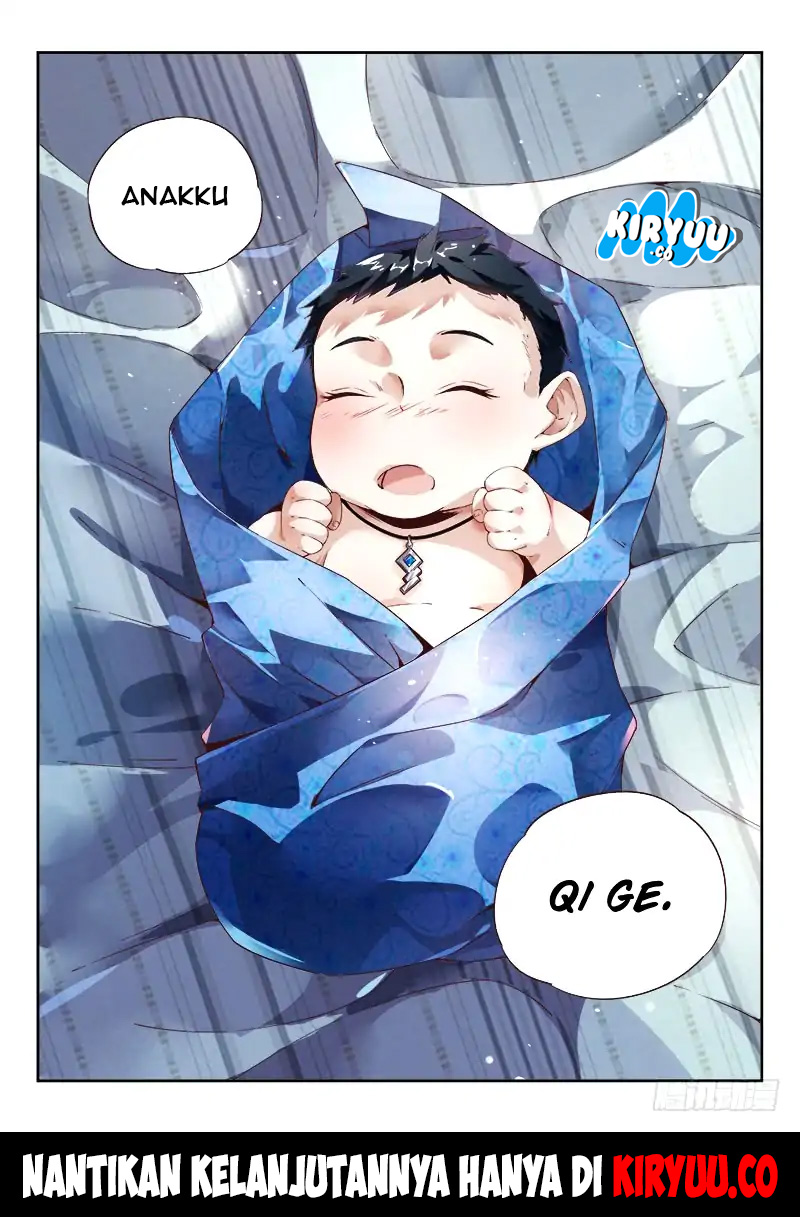 Supreme Spirit Master Chapter 00 Gambar 12