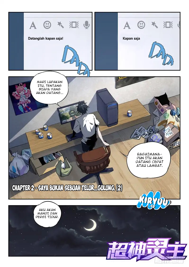 Supreme Spirit Master Chapter 02 Gambar 2