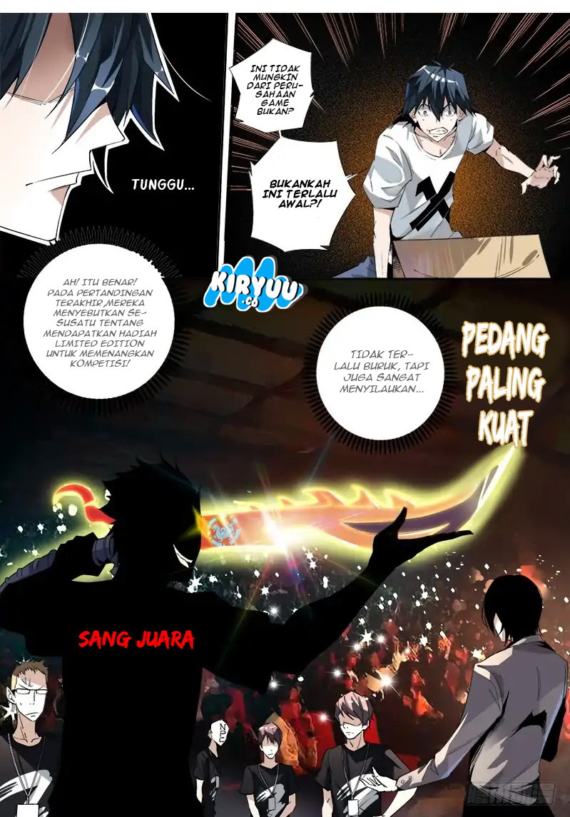 Supreme Spirit Master Chapter 02 Gambar 6