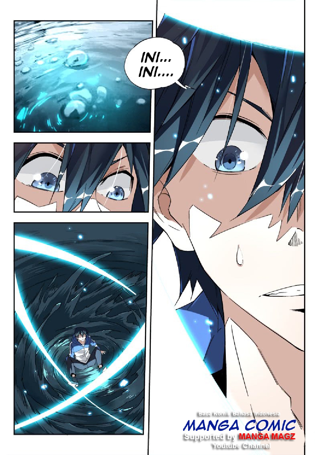 Supreme Spirit Master Chapter 06 Gambar 6