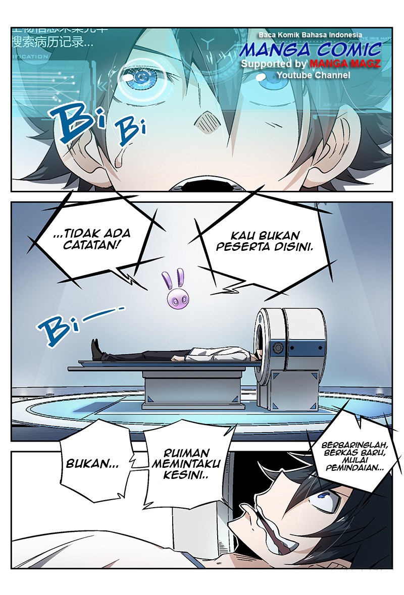 Supreme Spirit Master Chapter 21 Gambar 6