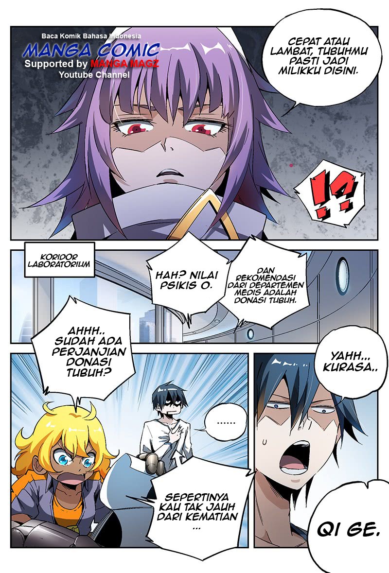 Supreme Spirit Master Chapter 21 Gambar 15