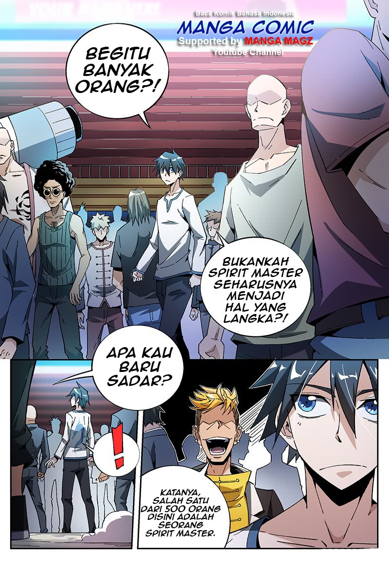 Supreme Spirit Master Chapter 26 Gambar 2