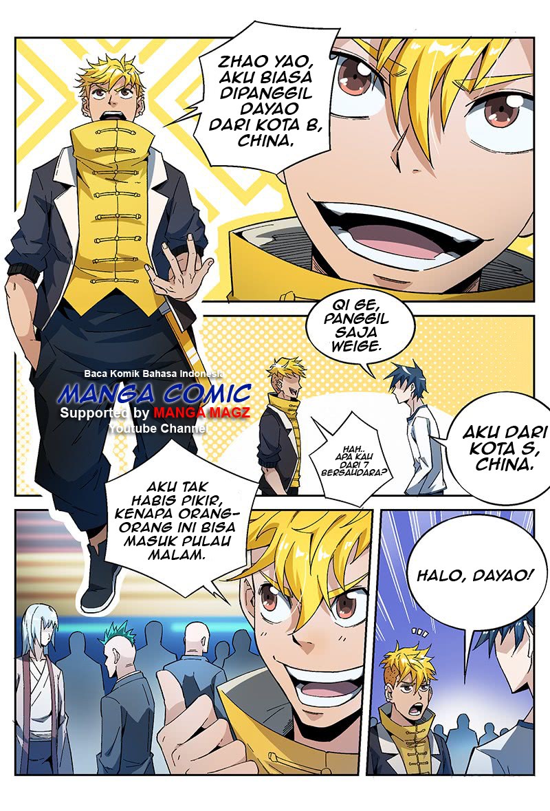 Supreme Spirit Master Chapter 26 Gambar 3