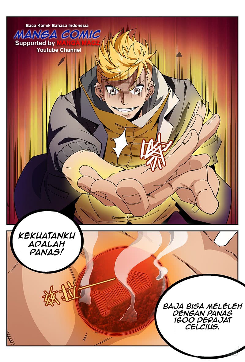 Supreme Spirit Master Chapter 26 Gambar 6