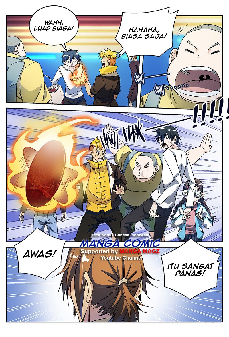 Supreme Spirit Master Chapter 26 Gambar 7