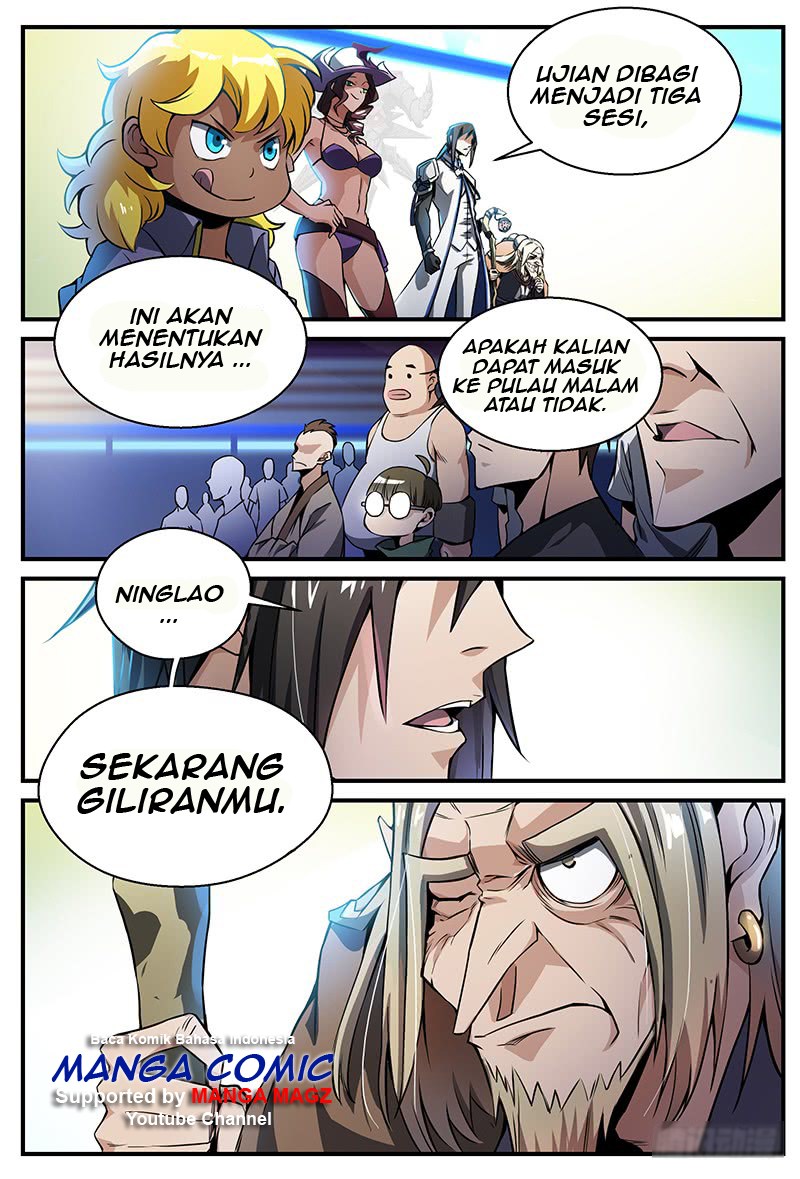 Supreme Spirit Master Chapter 28 Gambar 2