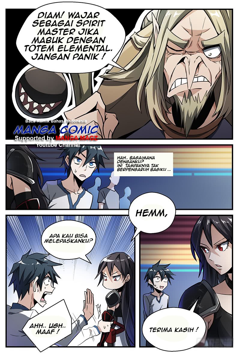 Supreme Spirit Master Chapter 28 Gambar 12