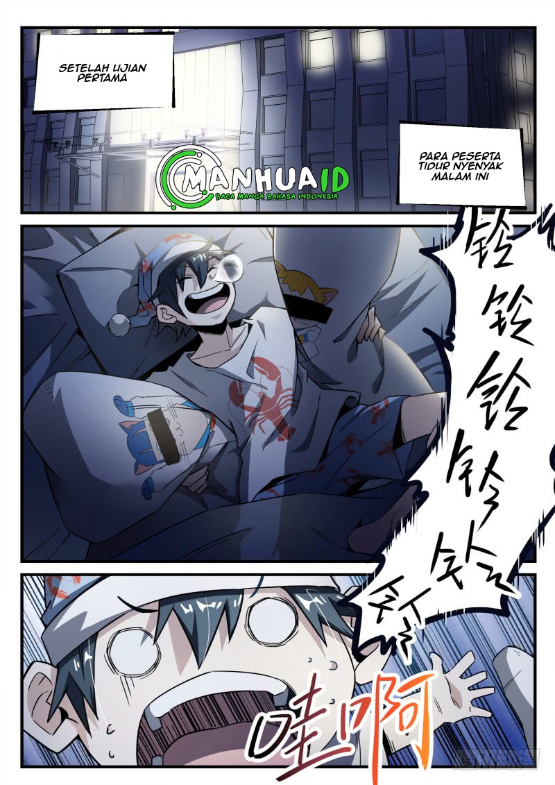Supreme Spirit Master Chapter 31 Gambar 2