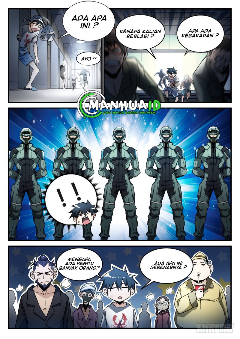 Supreme Spirit Master Chapter 31 Gambar 3