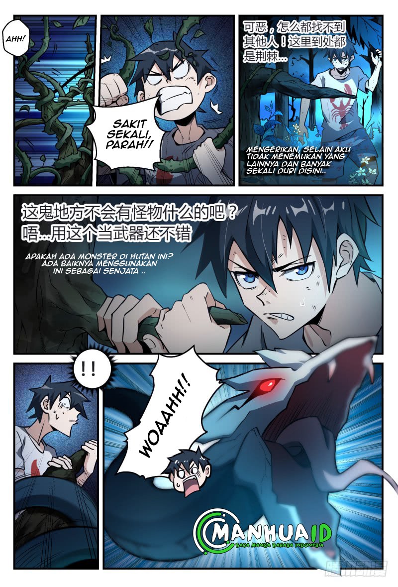 Supreme Spirit Master Chapter 31 Gambar 17