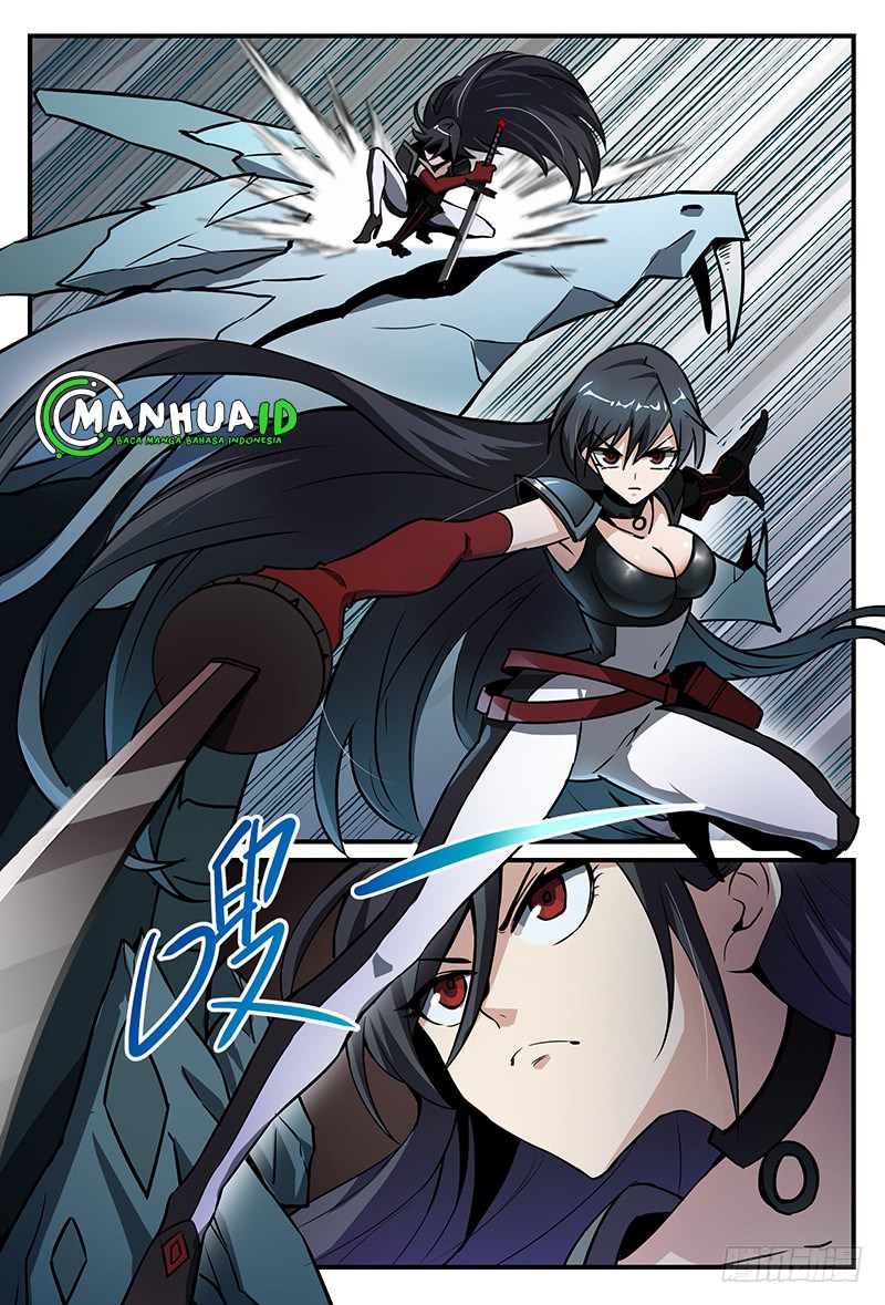 Supreme Spirit Master Chapter 32 Gambar 11