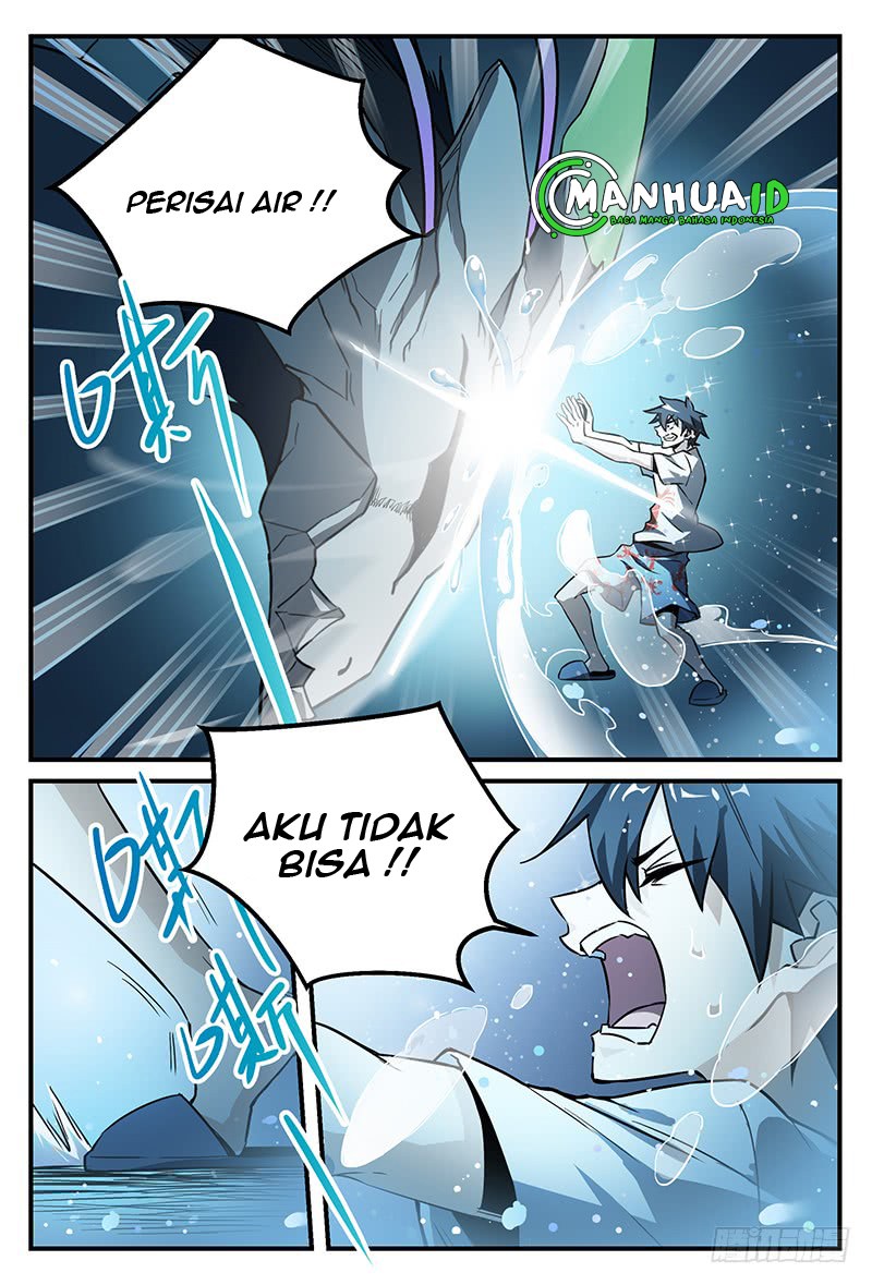 Supreme Spirit Master Chapter 32 Gambar 15