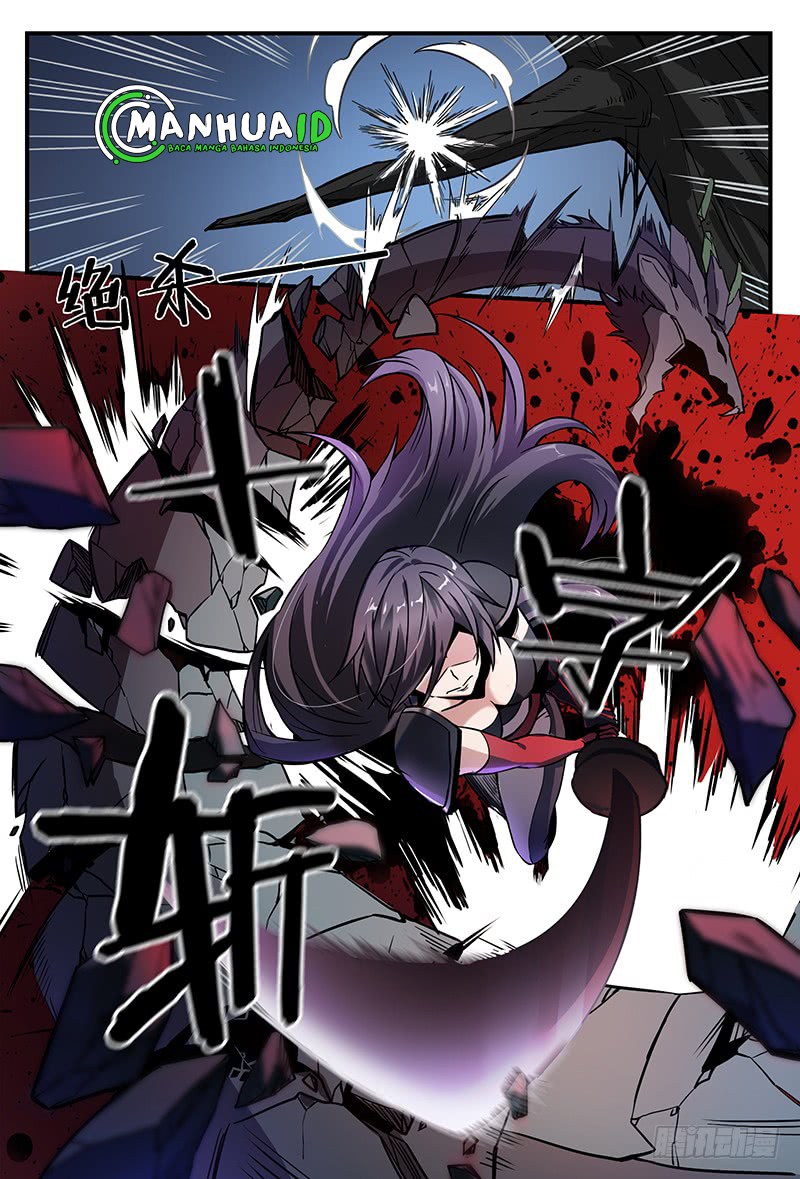 Supreme Spirit Master Chapter 32 Gambar 17