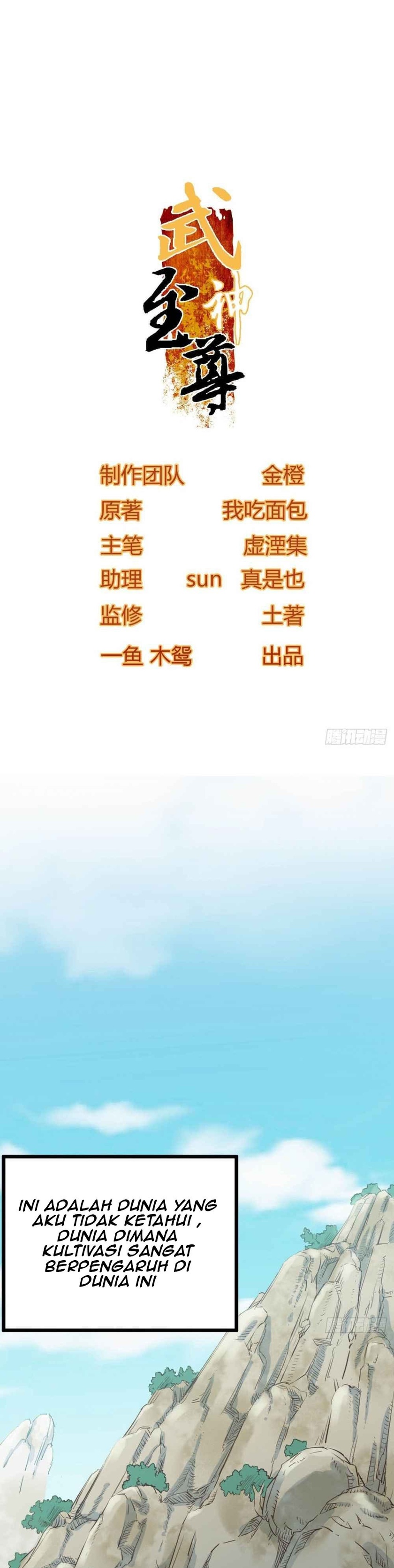 Supreme Taoist Chapter 00 Gambar 2