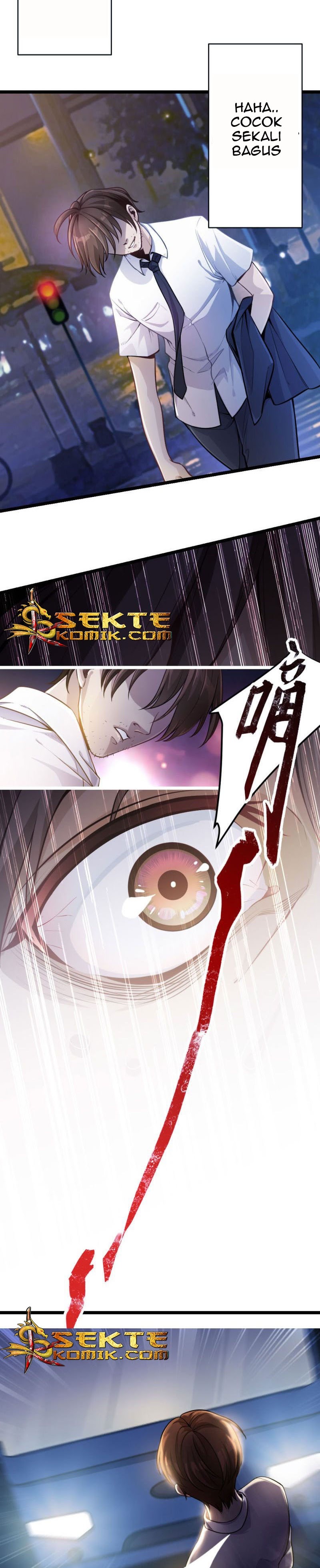Supreme Taoist Chapter 01 Gambar 3