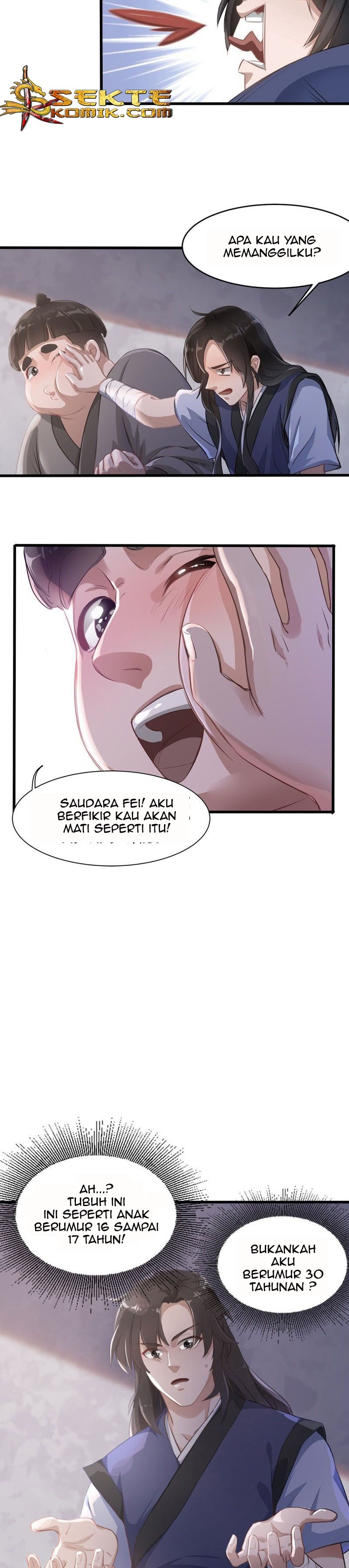 Supreme Taoist Chapter 01 Gambar 8