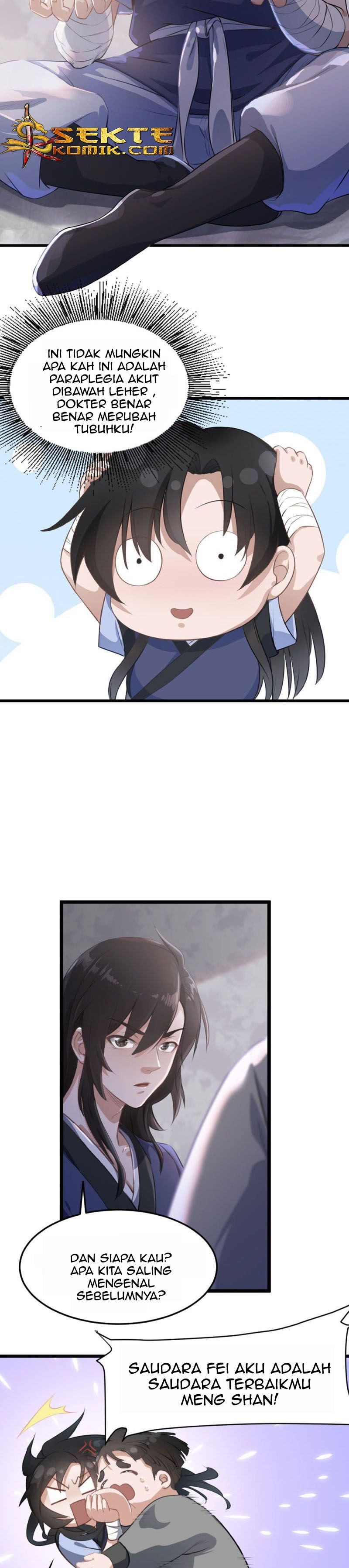 Supreme Taoist Chapter 01 Gambar 9
