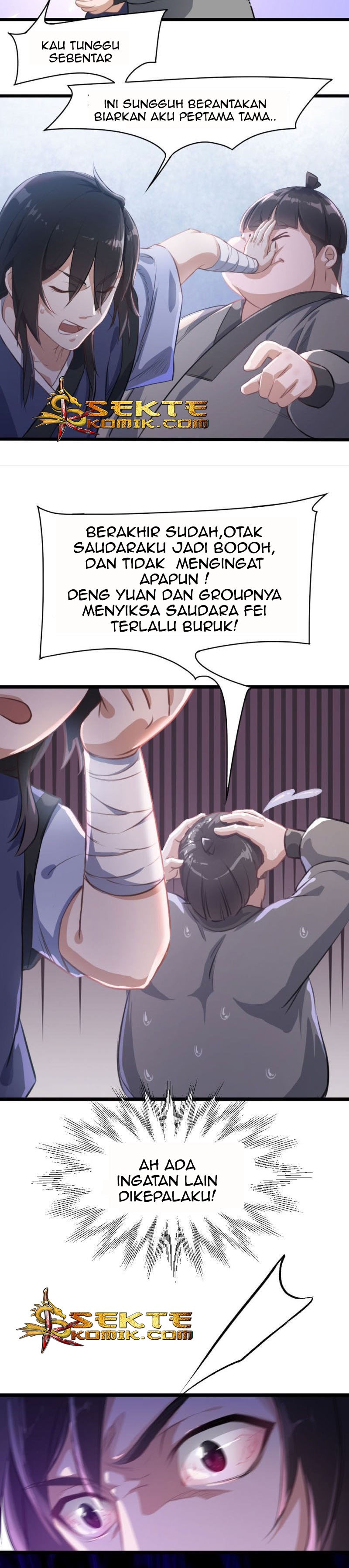 Supreme Taoist Chapter 01 Gambar 10