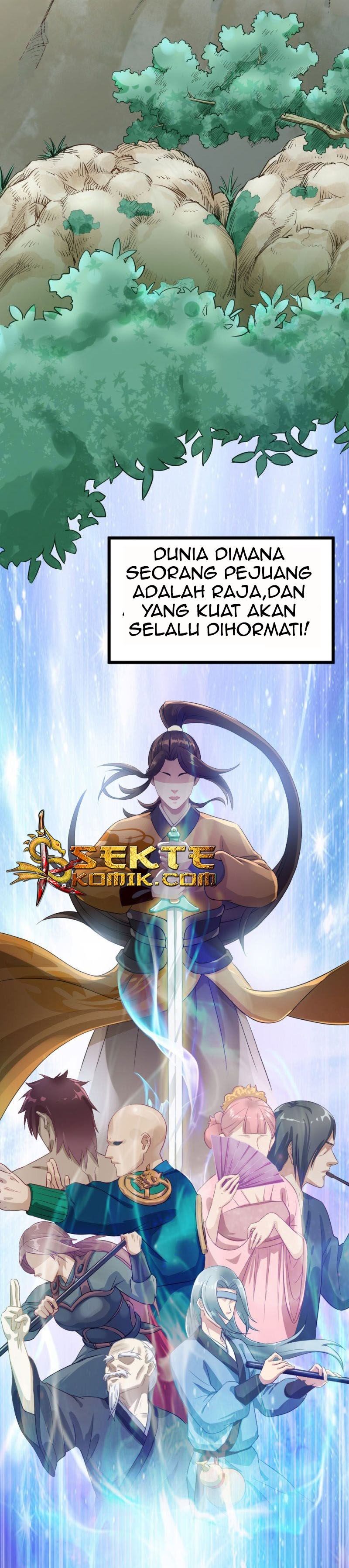 Supreme Taoist Chapter 01 Gambar 14