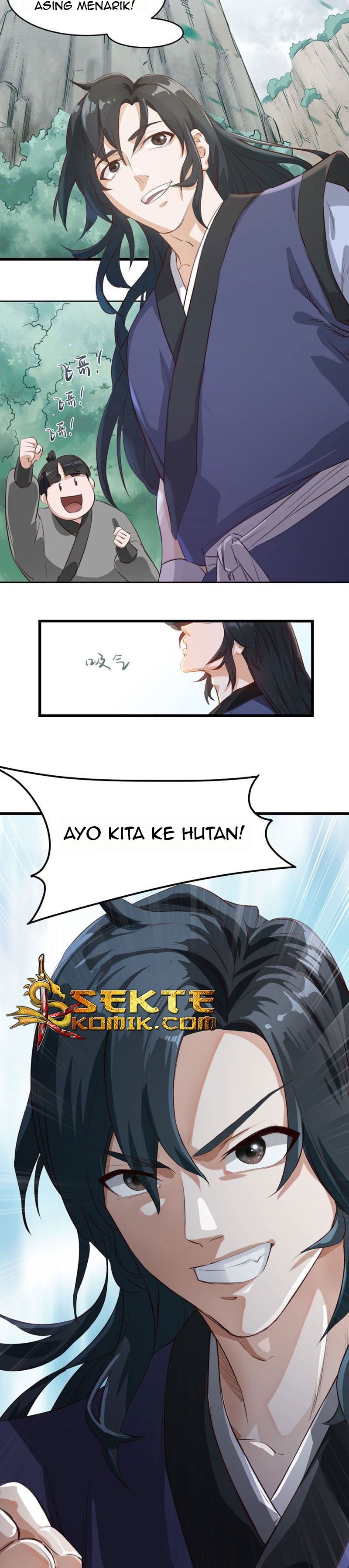 Supreme Taoist Chapter 01 Gambar 16