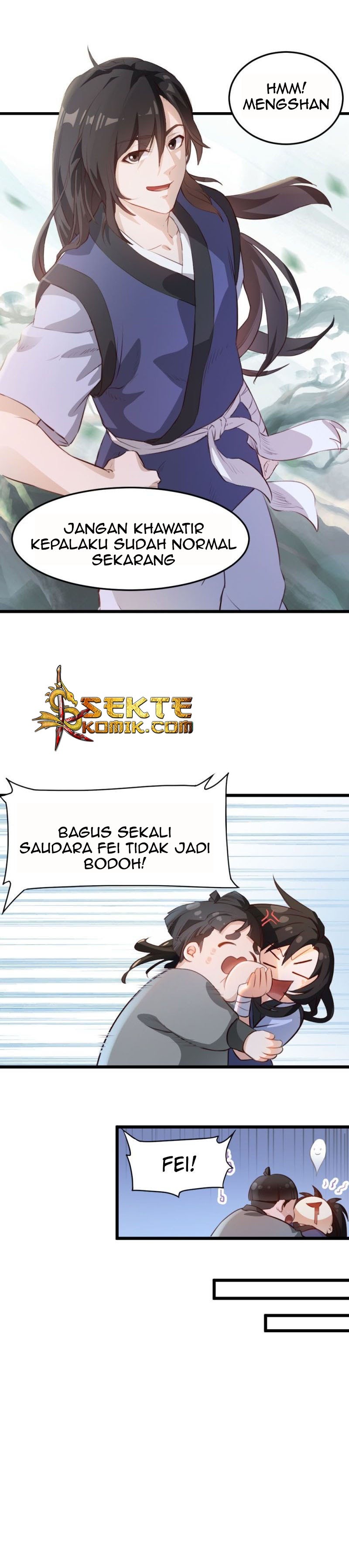Supreme Taoist Chapter 01 Gambar 19