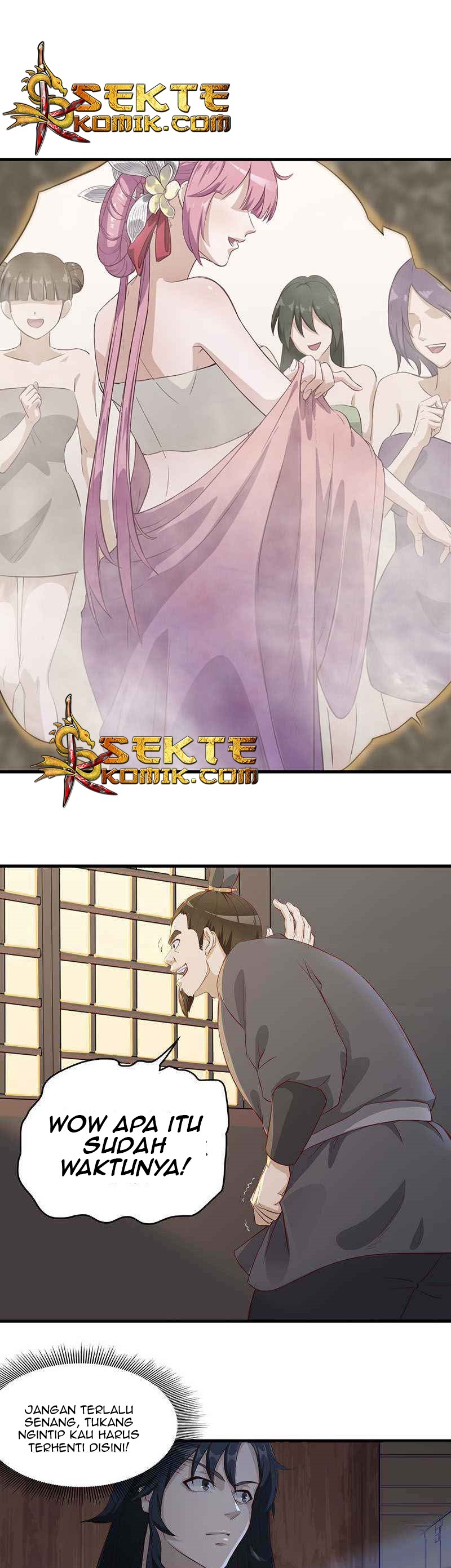 Supreme Taoist Chapter 03 Gambar 2