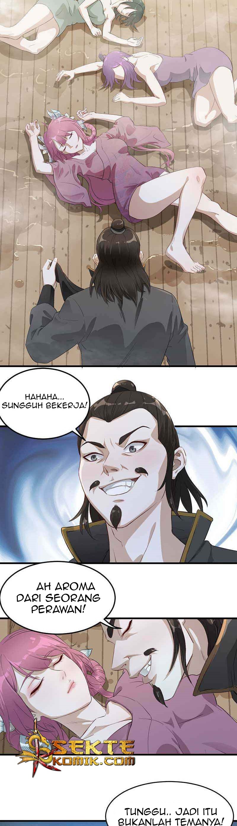 Supreme Taoist Chapter 03 Gambar 6