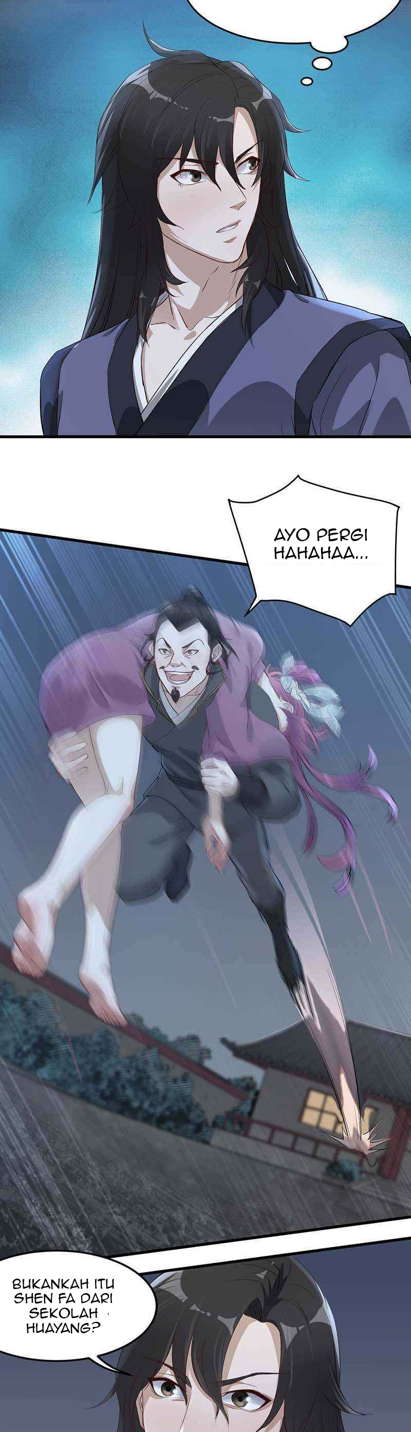 Supreme Taoist Chapter 03 Gambar 7