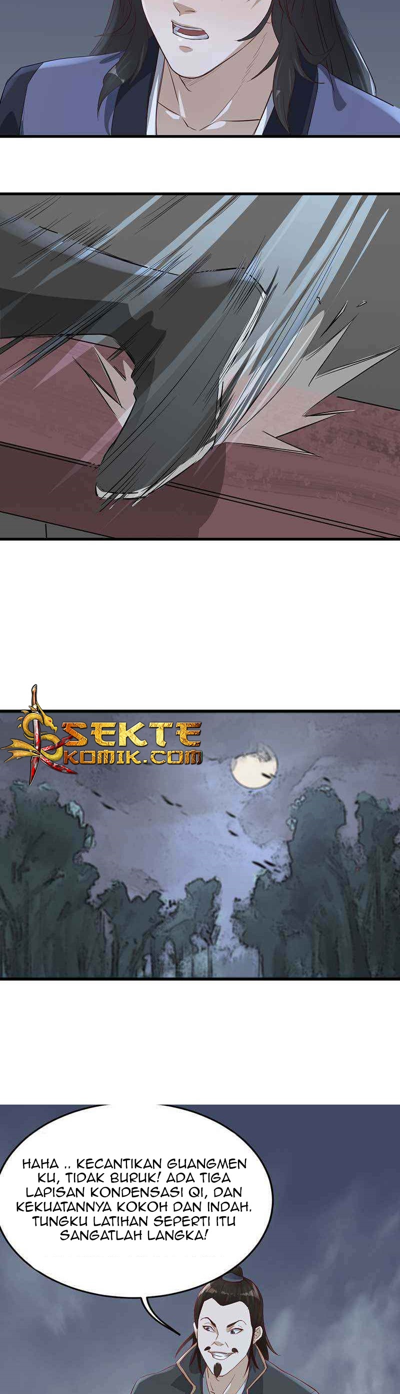 Supreme Taoist Chapter 03 Gambar 8