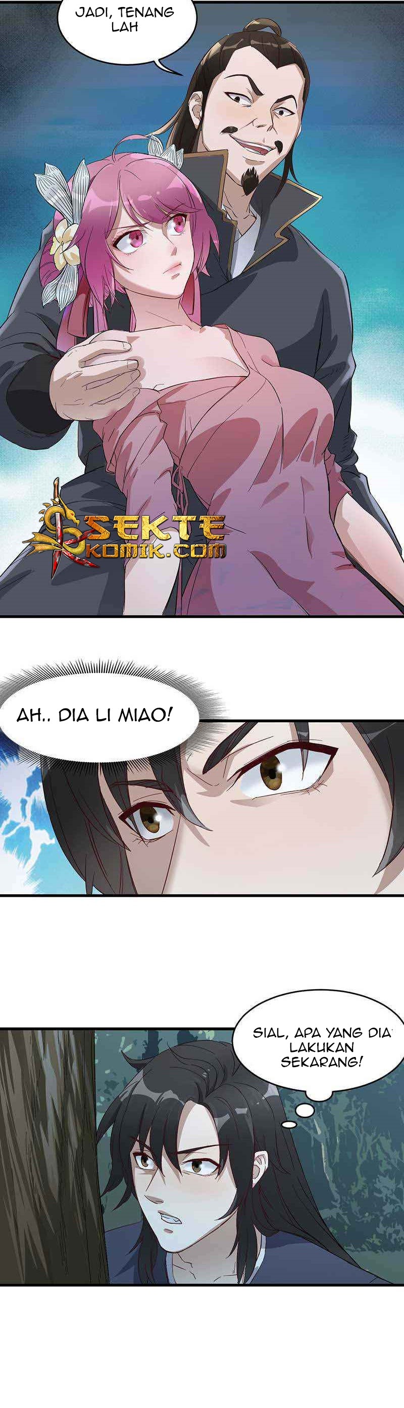 Supreme Taoist Chapter 03 Gambar 11
