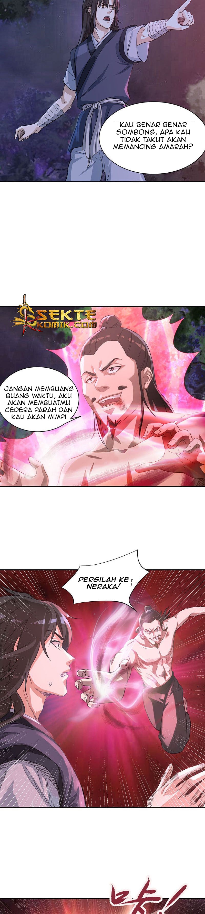 Supreme Taoist Chapter 05 Gambar 3