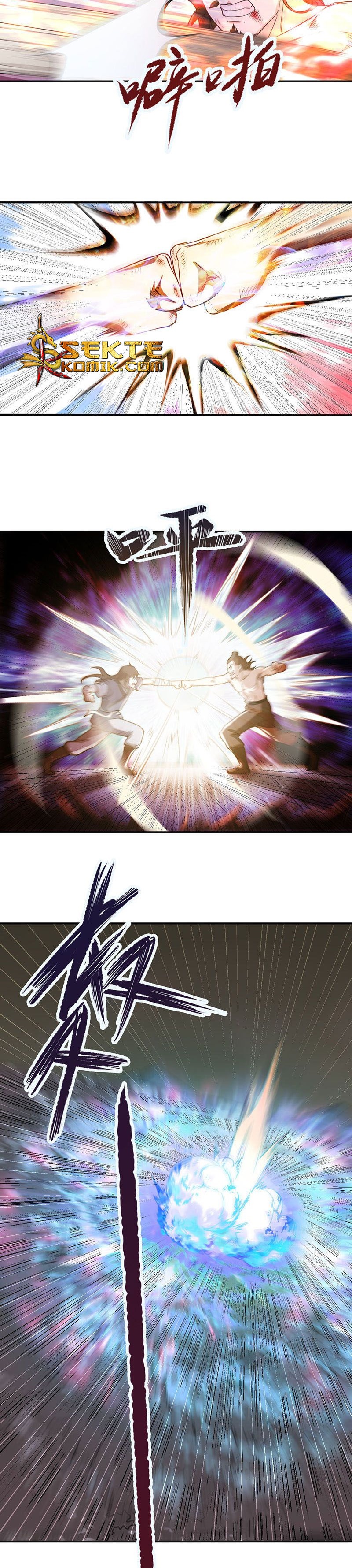 Supreme Taoist Chapter 05 Gambar 8