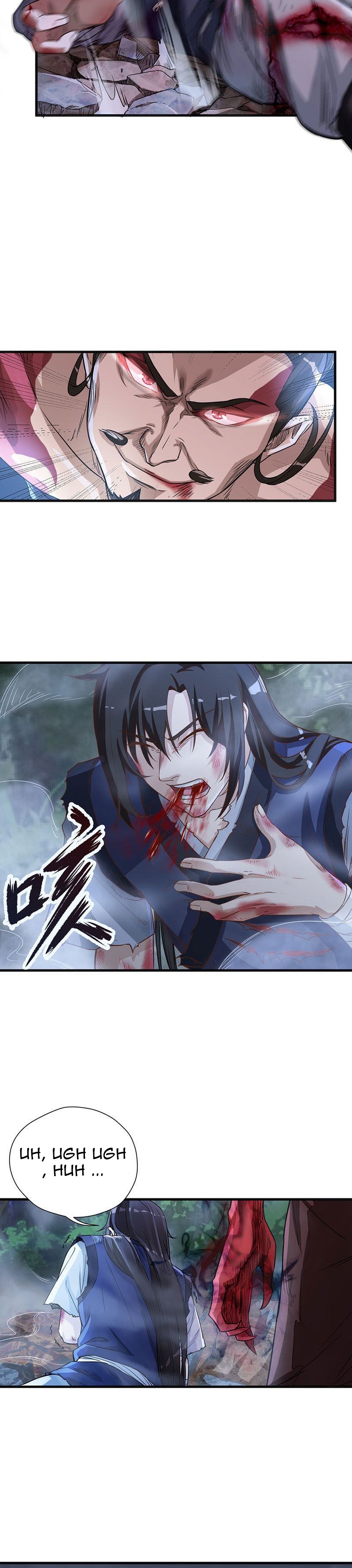 Supreme Taoist Chapter 05 Gambar 15