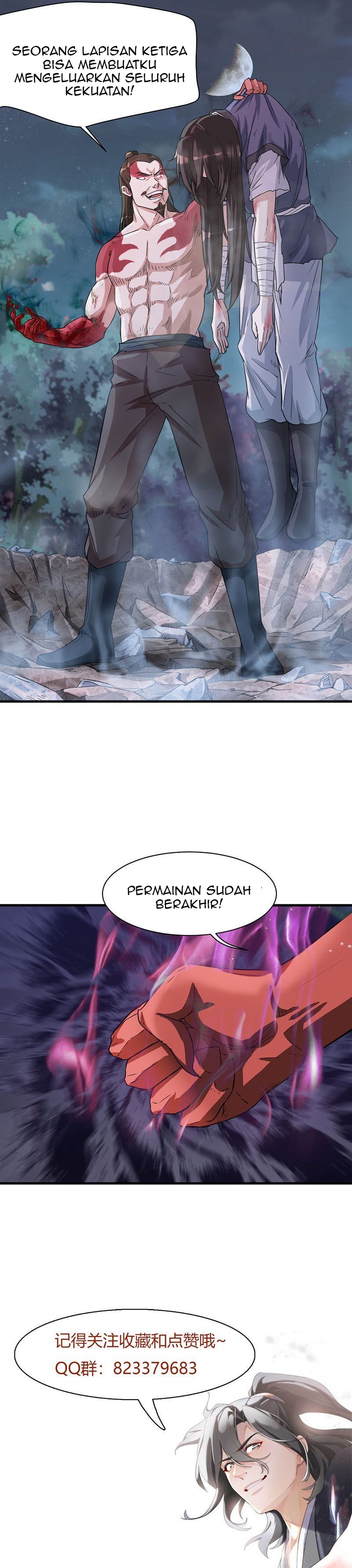 Supreme Taoist Chapter 05 Gambar 16