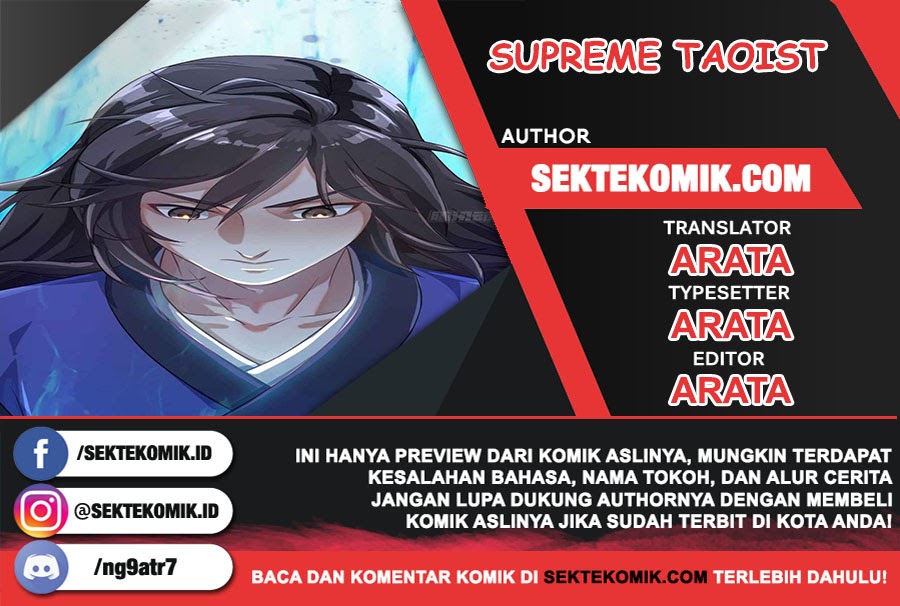 Supreme Taoist Chapter 08 Gambar 1