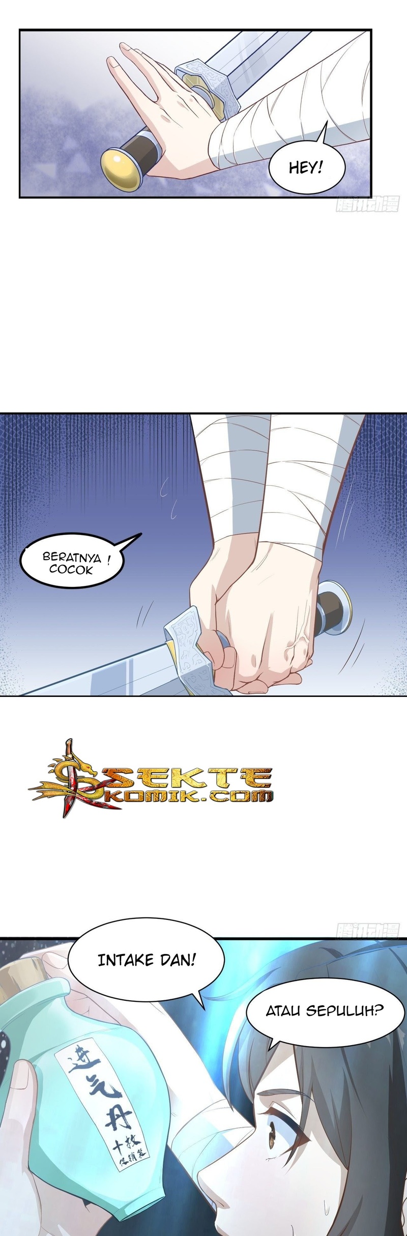 Supreme Taoist Chapter 08 Gambar 3
