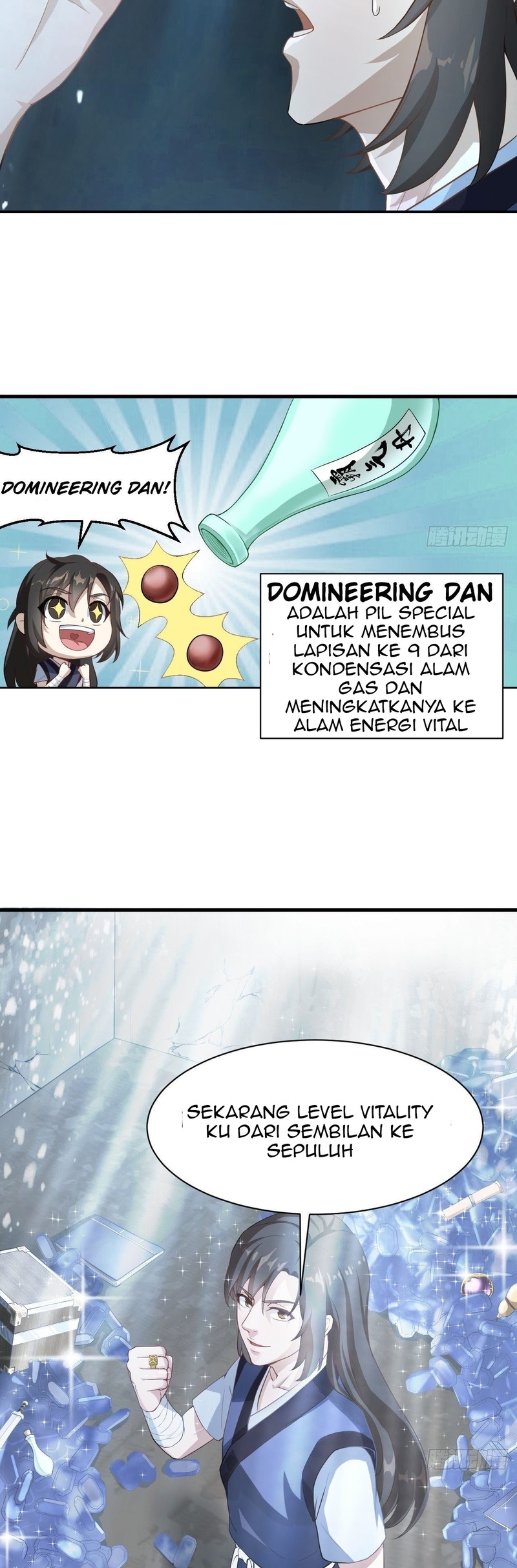 Supreme Taoist Chapter 08 Gambar 4
