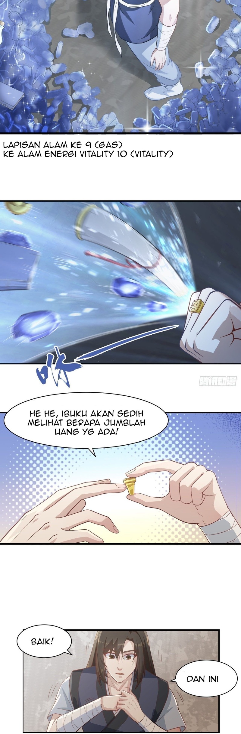 Supreme Taoist Chapter 08 Gambar 5