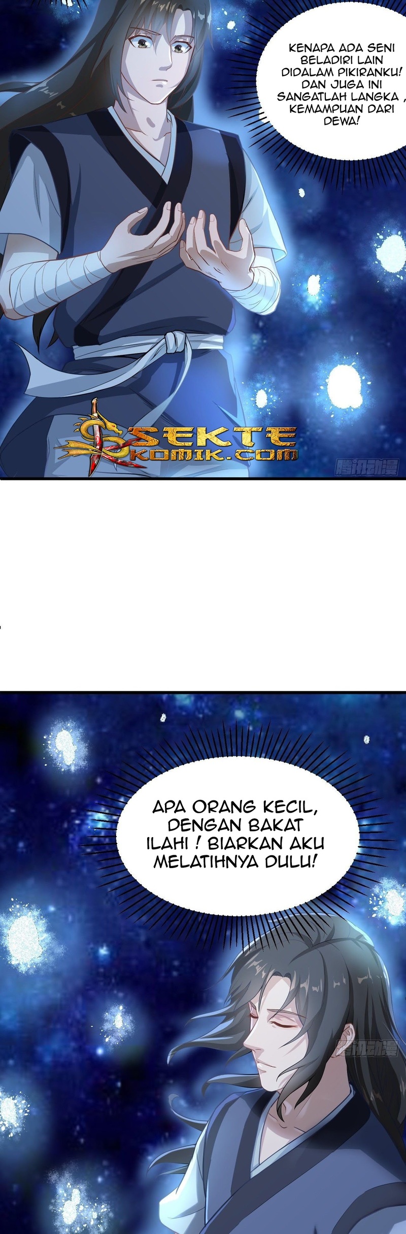 Supreme Taoist Chapter 08 Gambar 9