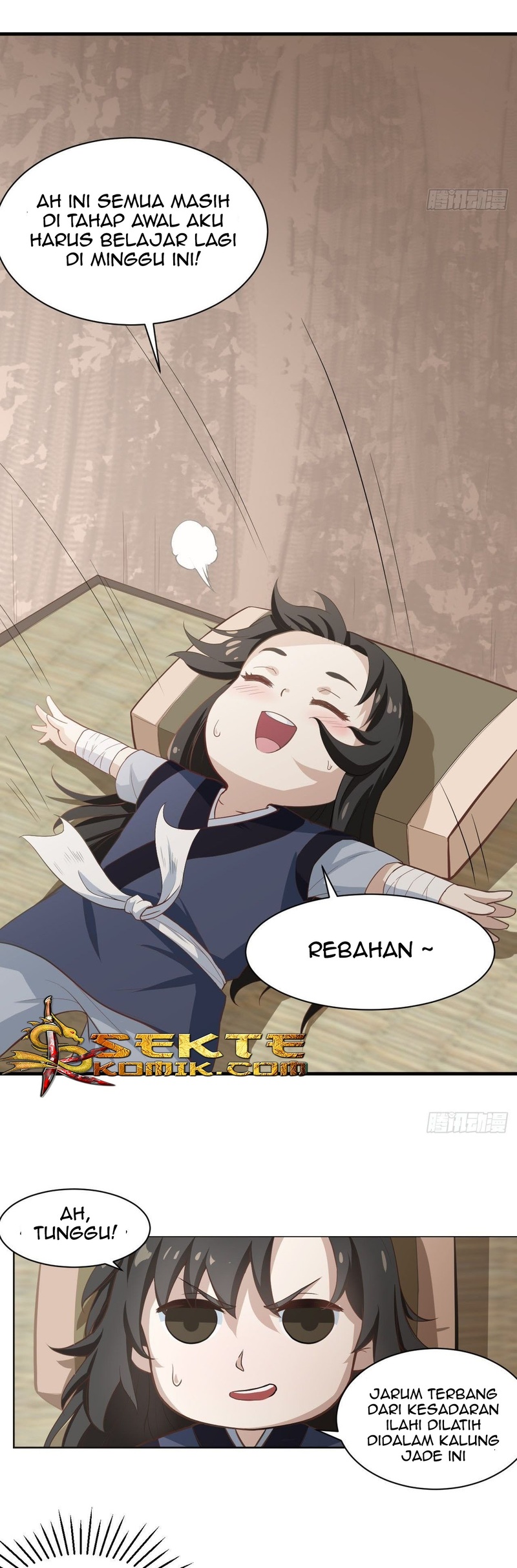 Supreme Taoist Chapter 08 Gambar 12