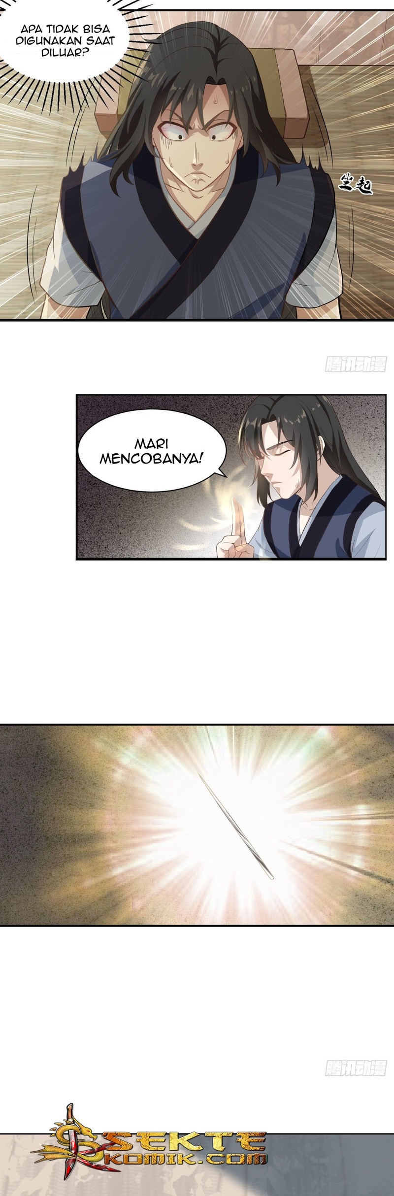 Supreme Taoist Chapter 08 Gambar 13