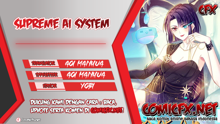 Supreme AI System Chapter 02 Gambar 1